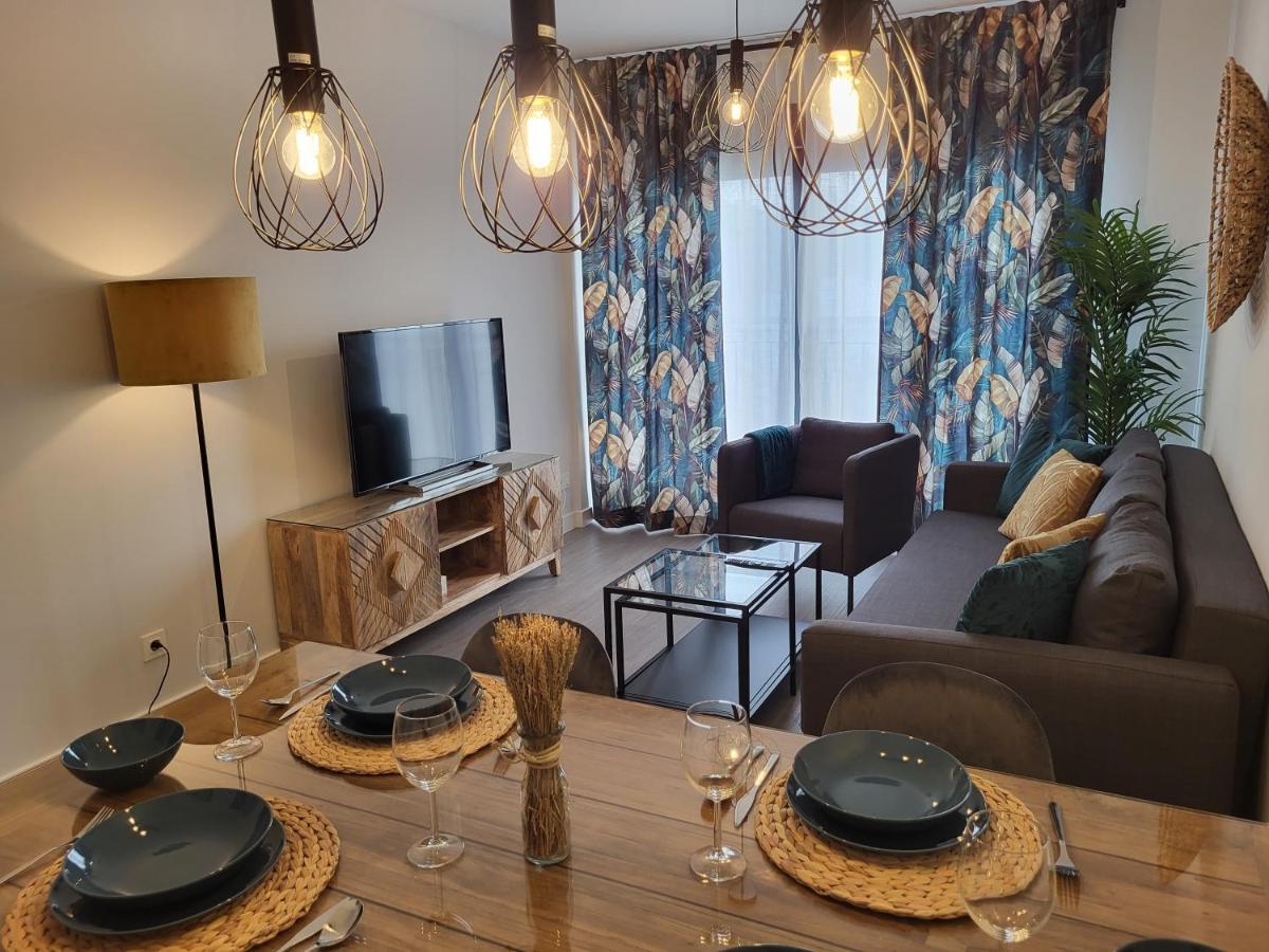 Alazan Jerez Iv-Parking Gratis-Wifi-Netflix Apartment Jerez de la Frontera Ngoại thất bức ảnh