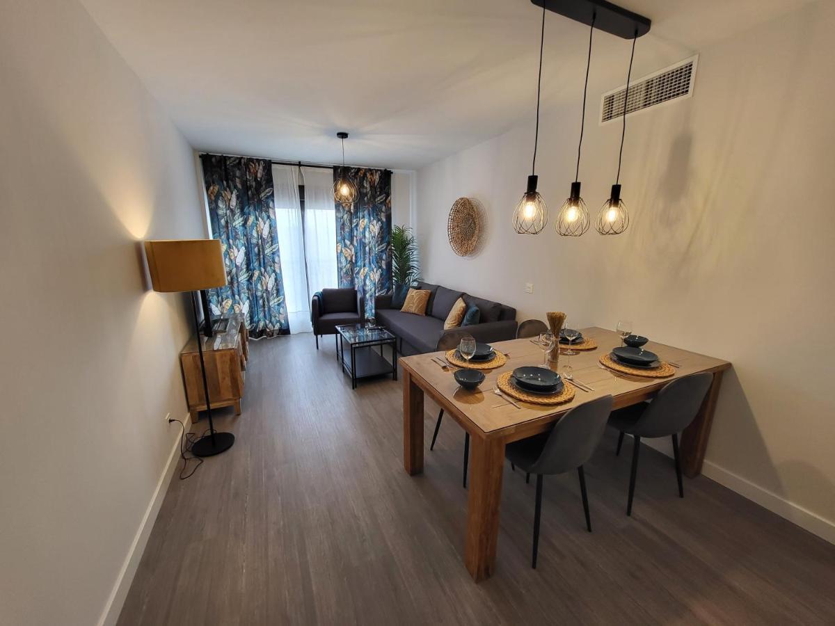 Alazan Jerez Iv-Parking Gratis-Wifi-Netflix Apartment Jerez de la Frontera Ngoại thất bức ảnh