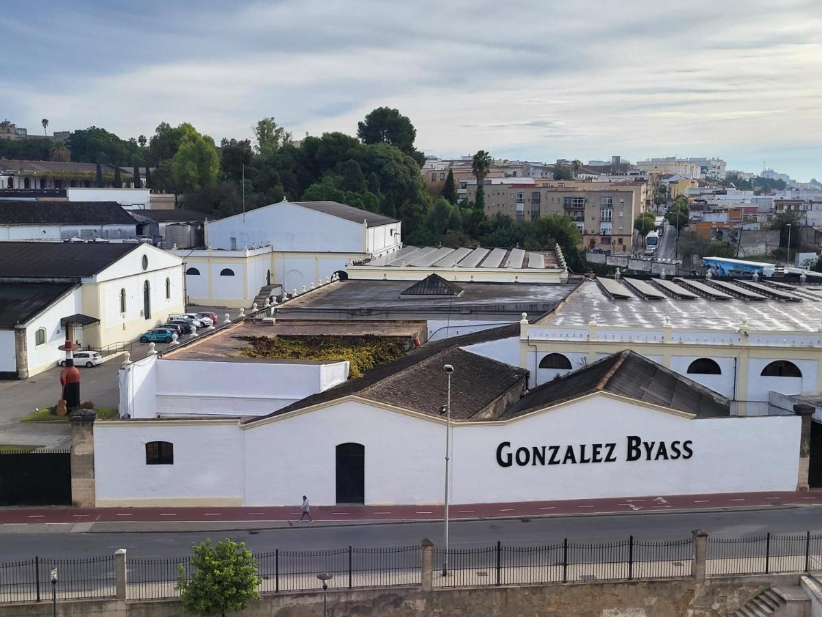 Alazan Jerez Iv-Parking Gratis-Wifi-Netflix Apartment Jerez de la Frontera Ngoại thất bức ảnh