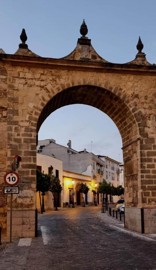 Alazan Jerez Iv-Parking Gratis-Wifi-Netflix Apartment Jerez de la Frontera Ngoại thất bức ảnh