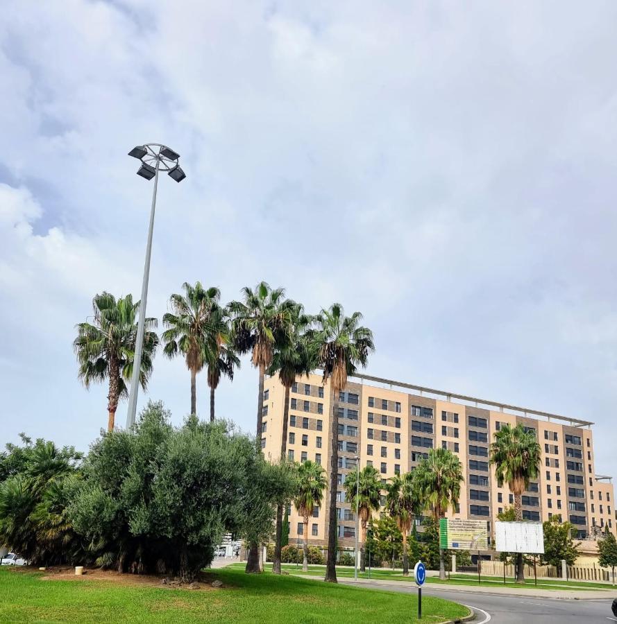 Alazan Jerez Iv-Parking Gratis-Wifi-Netflix Apartment Jerez de la Frontera Ngoại thất bức ảnh