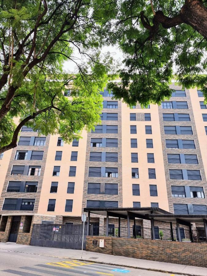 Alazan Jerez Iv-Parking Gratis-Wifi-Netflix Apartment Jerez de la Frontera Ngoại thất bức ảnh